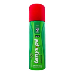 Tenys Pe Aero Canfora Jato Molhado 150ml