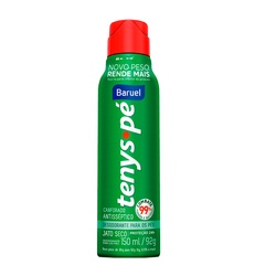 Tenys Pe Aero Canforado Jato Seco 150ml