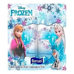 Kit Inf Baruel Frozen Sh/cond