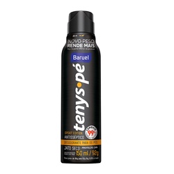 Tenys Pe Aero Sport Jato Seco 150ml