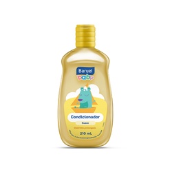 Cond Baruel Baby Suave 210ml