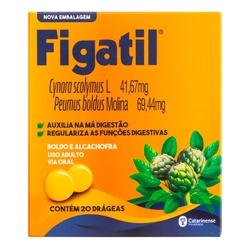 Figatil C 20 Drg