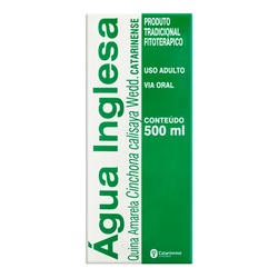 Agua Inglesa 500ml