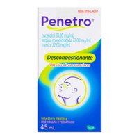 Penetro Inalante Sol 45ml