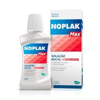 Noplak Max Sol Bucal S/alcool 250ml