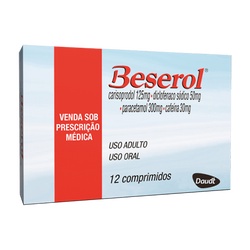 Beserol 12cpr