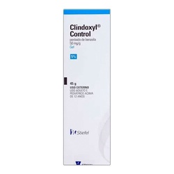 Clindoxyl Control Gel 50mg/g 45g (novo)