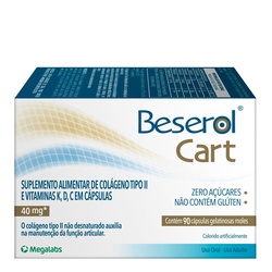 Beserol 90cpr