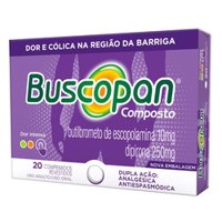 Buscopan Composto 20cpr