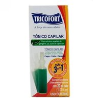 Tricofort Tonico Tradicional 20ml 02un