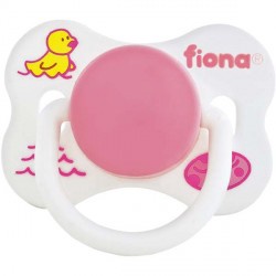 Chup Fiona Ort Maior 06meses Rosa 807730