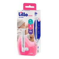 Tira Leite Lillo Mamy Transparene