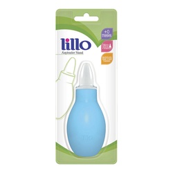 Aspirador Nasal Lillo Azul Ref 654120