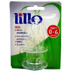 Bico Mamad Lillo Ort Silic C/02 618600