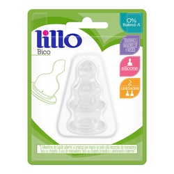 Bico Mamad Lillo Ort Silic C/02 618700