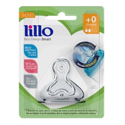 Bico Mamad Lillo Smart Silic C/01 626501
