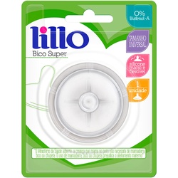 Bico Mamad Lillo Super Silicone Ref9297