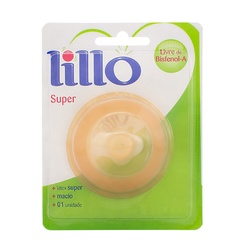 Bico Mamad Lillo Super Latex Ref9497