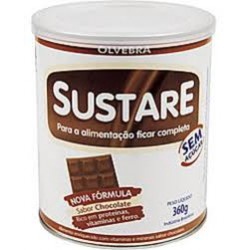 Leite Sustare Chocolate Sache 360g
