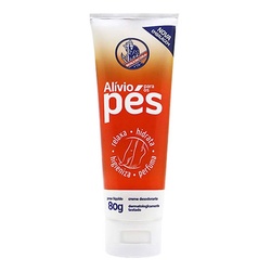 Minancora Creme Alivio Para Os Pes 80g