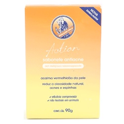 Minancora Sabonete Antiacne Action 90g