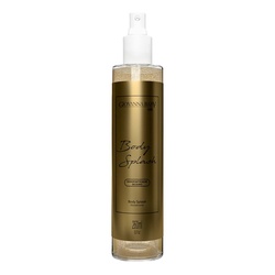 Colonia Giovana Baby Spray Body Splash Dourado 260ml