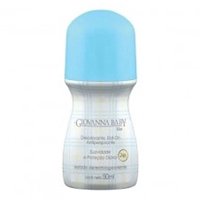 Desodorante Giovanna Baby Roll-on Azul