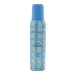 Desodorante Giovanna Baby Aero.azul 150ml