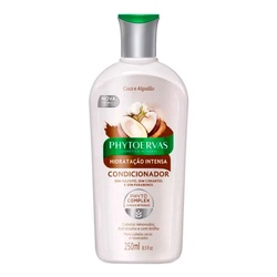 Cond Phytoervas Hidratacao Intensa Coco E Algodao 250ml