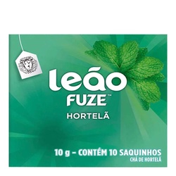 Cha Hortela 10g C/10un Multiervas