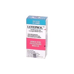 Loteprol 5mg/ml Sol Oft 5ml