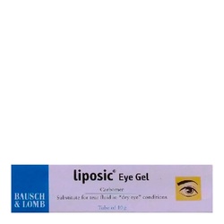 Liposic Gel Oftalmico 10g