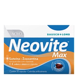 Neovite Max 30caps