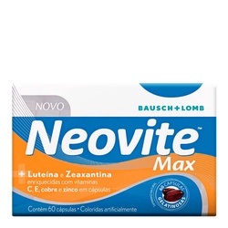 Neovite Max 60caps