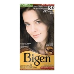 Tintura Bigen 46 Cast.claro