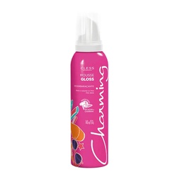 Mousse Modeladora Charming Closs 140ml