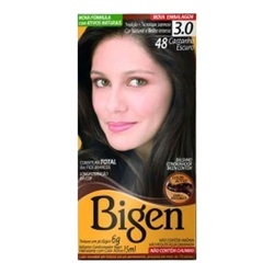 Tintura Bigen 48 Cast.escuro
