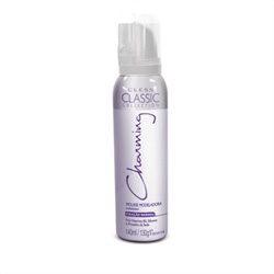 Mousse Modeladora Charming Fixa Solt 140