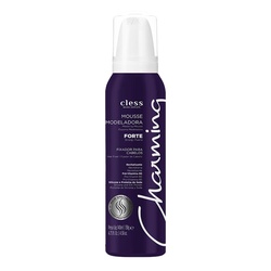 Mousse Modeladora Charming Forte 140ml