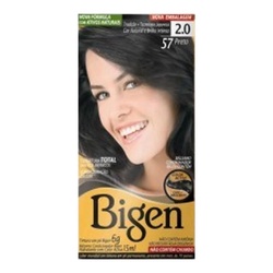 Tintura Bigen 57 Preto