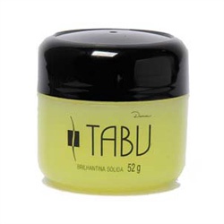Brilhantina Solida Tabu 52g