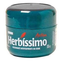 Desodorante Herbissimo Cr.55gr Action Men