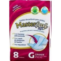 Fralda Masterfral Conf Geriatrica G 7un