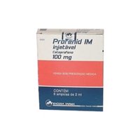 Profenid 100mg/2ml Sol Inj Cx 06amp