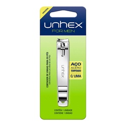 Cortador De Unha Jumbo Unhex 01un