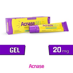 Acnase Gel 20 Gr