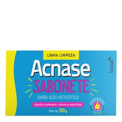 Acnase Sabonete 110 G