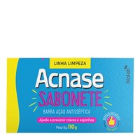 Acnase Sabonete 110 G