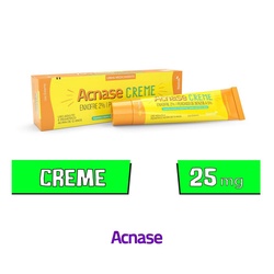 Acnase Creme  25 Gr