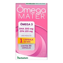 Omega Mater 30caps